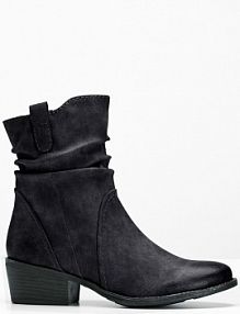 Botki kowbojki  Bonprix