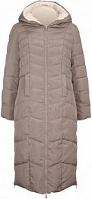 Płaszcz pikowany dwustronny  damski Bonprix