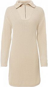 Sukienka dzianinowa z akrylu z recyklingu  Bonprix