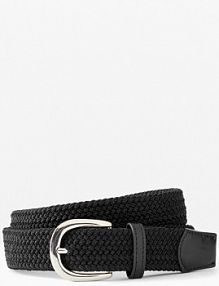 Pasek ze stretchem  damski Bonprix