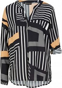 Tunika ze zrównoważonej wiskozy  Bonprix