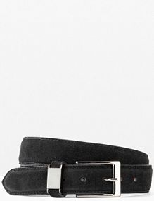 Pasek skórzany  damski Bonprix