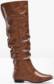 Kozaki za kolano  Bonprix