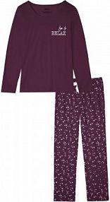 Piżama  damska Bonprix