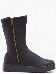 Kozaki zimowe  damskie Bonprix