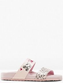 Kapcie Myszka Miki  damskie Bonprix