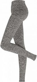 Ciepłe legginsy na podszewce z polaru  damskie Bonprix