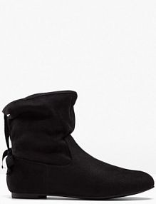 Botki ze sprzączką  damskie Bonprix