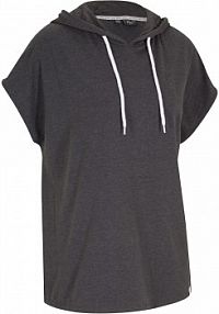 Bluza z kapturem oversize  damski Bonprix