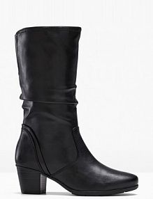 Kozaki Jana  damskie Bonprix