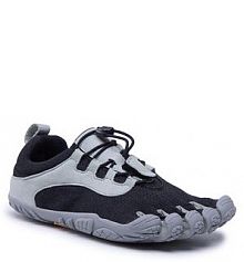 Buty do biegania Vibram Fivefingers czarne damskie