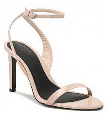 Czółenka Calvin Klein beżowe