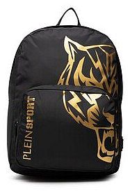 Plecak Plein Sport czarny damski Backpack Philadelfia 2100024 Black 293