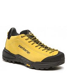 Buty trekkingowe Zamberlan żółte damskie