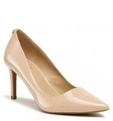 Szpilki MICHAEL Michael Kors beżowe