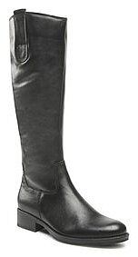 Kozaki Gabor czarne damskie