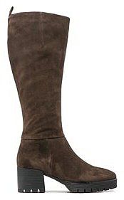 Klapki eleganckie Gabor brązowe