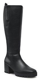 Klapki eleganckie Gabor czarne