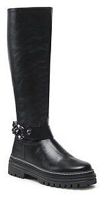 Kozaki Gabor czarne damskie