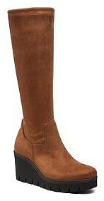 Kozaki Gabor brązowe damskie