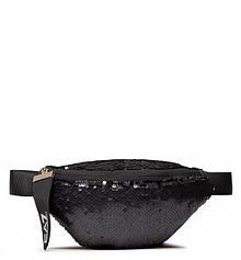Saszetka nerka EA7 Emporio Armani czarna damska 285672 2F913 00020 Black