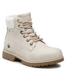 Trapery Whistler beżowe damskie