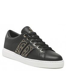 Sneakersy Aigner czarne damskie