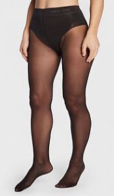 Rajstopy Calvin Klein czarne