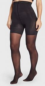 Rajstopy Calvin Klein czarne