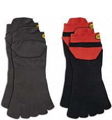 Skarpetki Vibram Fivefingers szare damskie