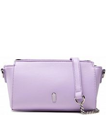 Torebka listonoszka Jenny Fairy fioletowa