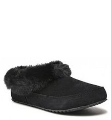 Kapcie Sorel czarne damskie