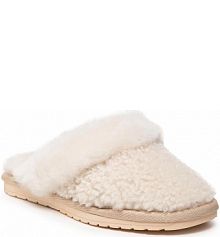 Klapki EMU Australia beżowe damskie