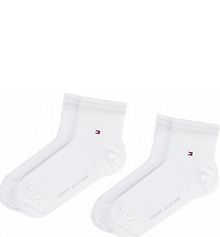 Skarpetki Tommy Hilfiger białe damskie