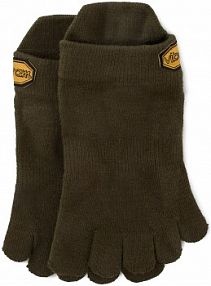 Skarpetki Vibram Fivefingers zielone damskie