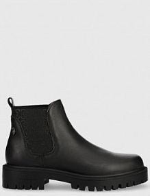 Sztyblety U.S. Polo Assn.  czarne damskie KARMA004W.BL1