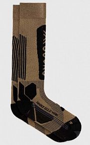 Skarpetki X-socks  złote damskie XS.SSXXW19W