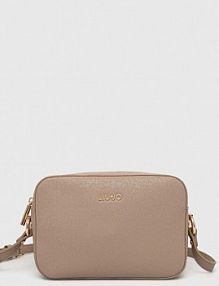 Torebka Liu Jo  brązowa AXX012.E0087