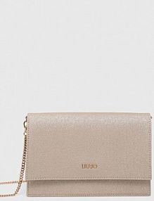 Torebka Liu Jo  złota AXX018.E0087