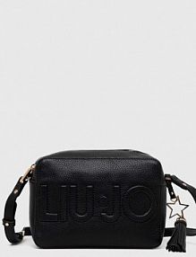 Torebka Liu Jo  czarna AXX026.E0086