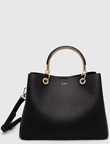 Torebka shopperka ALDO  czarna SURGOINE.001