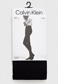 Rajstopy Calvin Klein  czarne 701218760.NOS