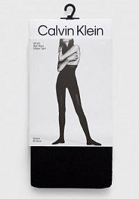 Rajstopy Calvin Klein  czarne 701218758.NOS
