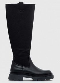 Kozaki Gant  czarne damskie 25583428.G00