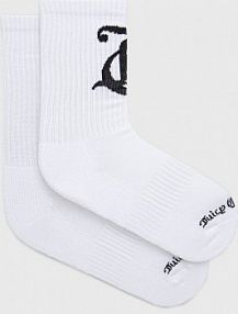 Skarpetki Juicy Couture  białe damskie JCAX121046.11