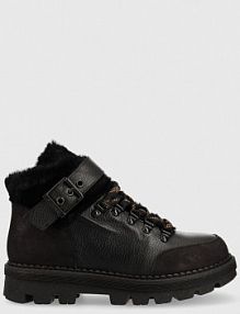 Botki pinko  czarne damskie 1H2131.A07H.Z