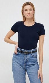 Sweter United Colors of Benetton  granatowy damski 1091D1M10.016