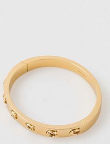 Bransoletka Coach  złota 335948GLD
