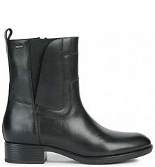 Botki Geox  czarne damskie D26BLA.00043.