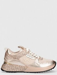 Sneakersy MICHAEL Michael Kors  różowe damskie 43R2THFP5D.18